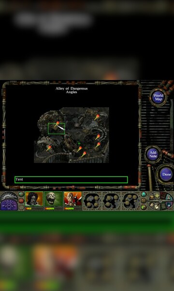 Planescape: Torment GOG.COM Key GLOBAL - 5