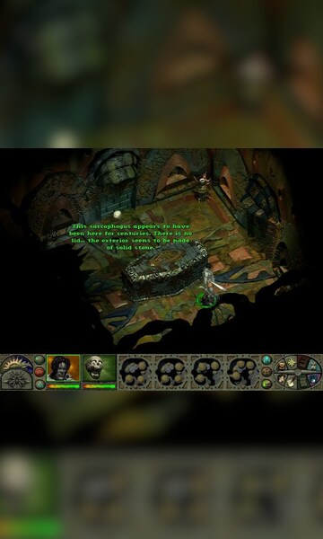 Planescape: Torment GOG.COM Key GLOBAL - 1