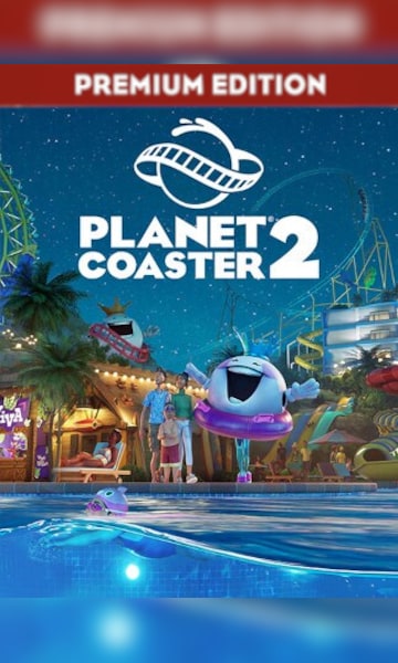 Buy Planet Coaster 2 | Premium Edition (PC) - Steam Key - GLOBAL ...