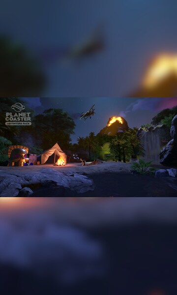 Planet Coaster - Adventure Pack (PC) - Steam Key - GLOBAL - 8