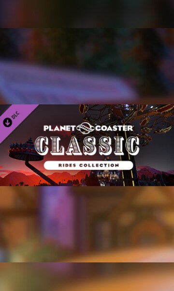 Buy Planet Coaster Classic Rides Collection DLC Steam Key RU