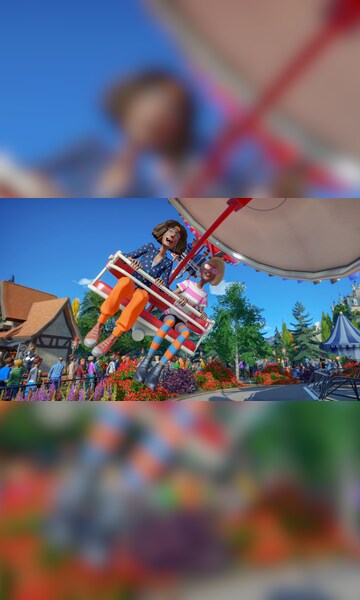 Buy Planet Coaster Classic Rides Collection DLC Steam Key RU