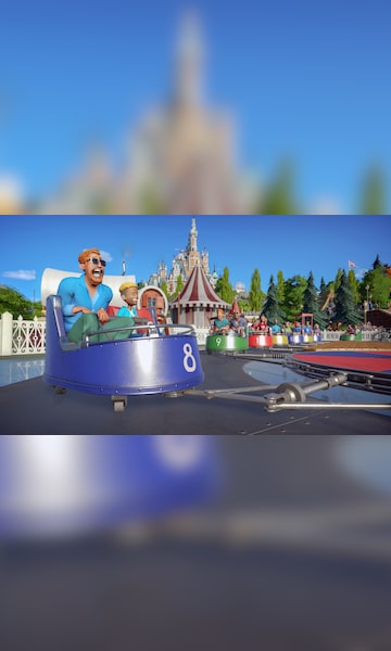 Buy Planet Coaster Classic Rides Collection DLC Steam Key RU