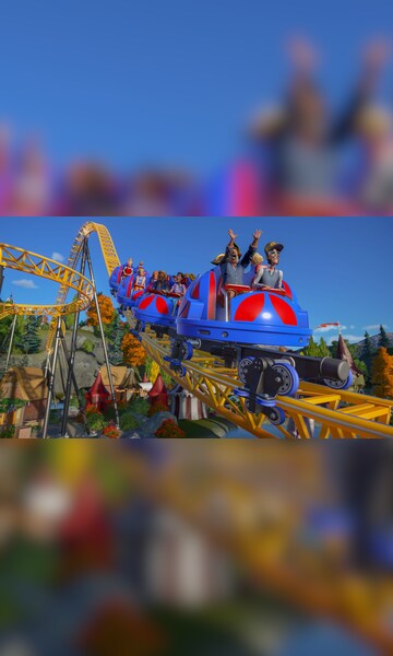 Kup Planet Coaster Classic Rides Collection Steam Klucz GLOBALNY