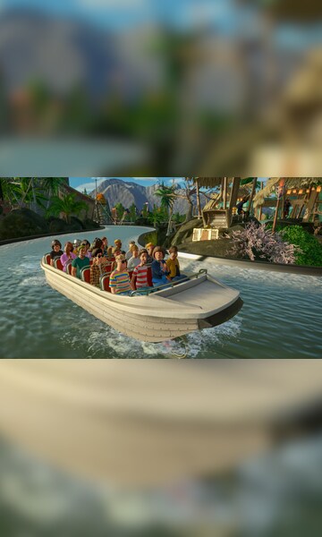 Buy Planet Coaster Classic Rides Collection Steam Key GLOBAL