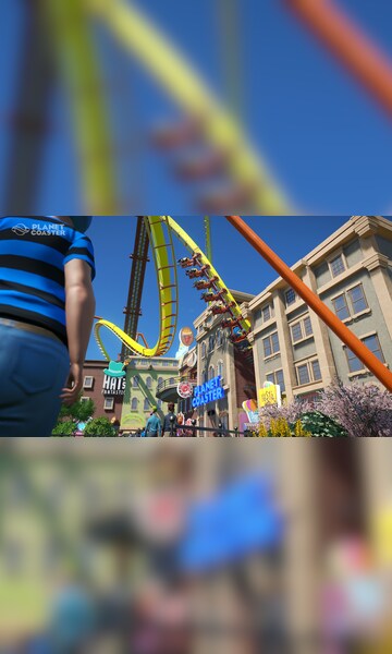 Buy Planet Coaster Complete The Collection PC Steam Key