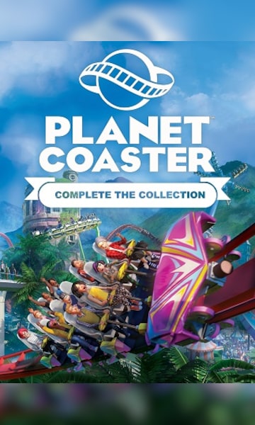 Buy Planet Coaster Complete The Collection PC Steam Key