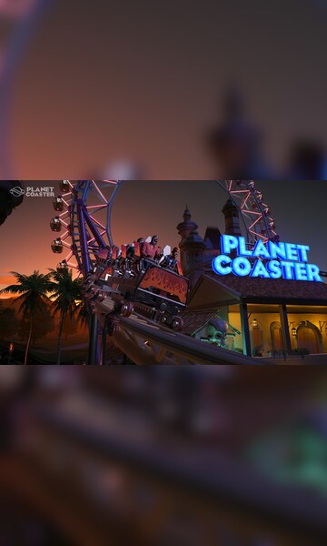 Buy Planet Coaster Deluxe Edition Steam Key GLOBAL - Cheap - G2A.COM!