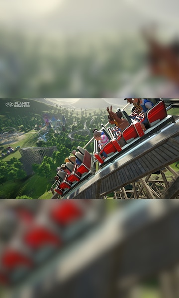 Buy Planet Coaster PC Steam Account GLOBAL Cheap G2A.COM