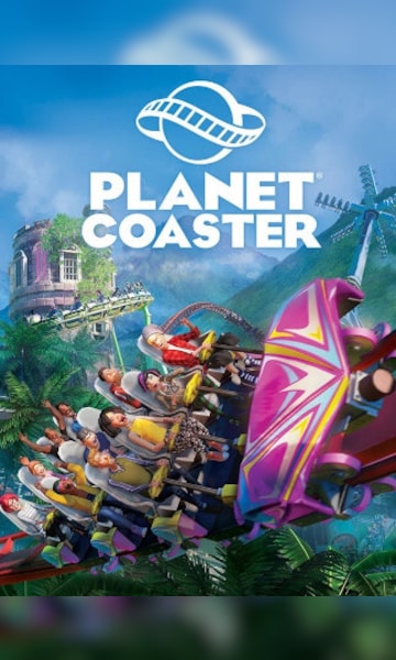 Buy Planet Coaster (PC) - Steam Account - GLOBAL - Cheap - G2A.COM!