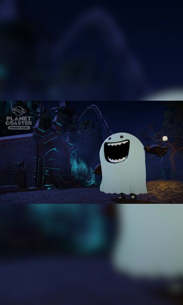 Buy Planet Coaster Spooky Pack Steam Key GLOBAL Cheap G2A.COM