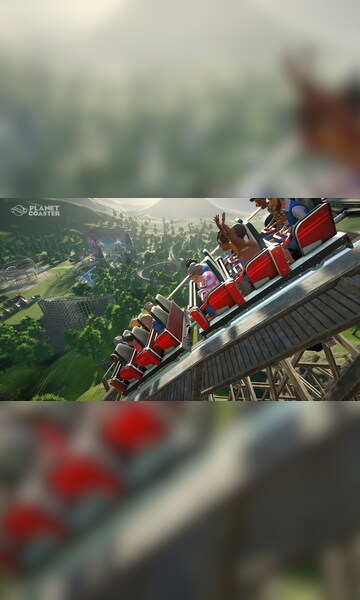 Planet Coaster PC Buy Steam Game CD Key