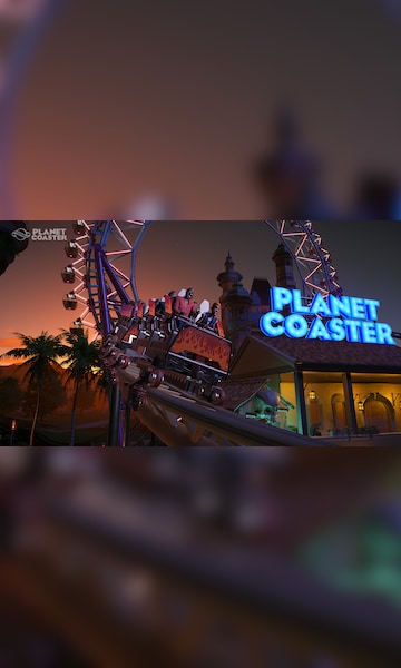 Planet Coaster PC Buy Steam Game CD Key