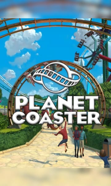 Planet Coaster (PC) - Steam Key - GLOBAL - 0