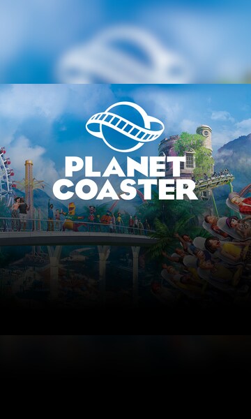 Planet Coaster PC Buy Steam Game CD Key