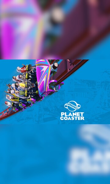 Buy Planet Coaster Steam Key NORTH AMERICA Cheap G2A.COM