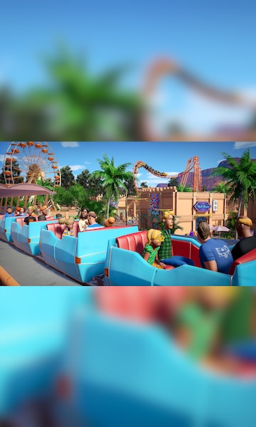 Buy Planet Coaster World s Fair Pack PC Steam Key GLOBAL