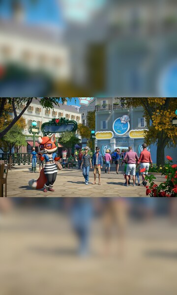 Planet Coaster - World's Fair Pack (PC) - Steam Key - GLOBAL - 2