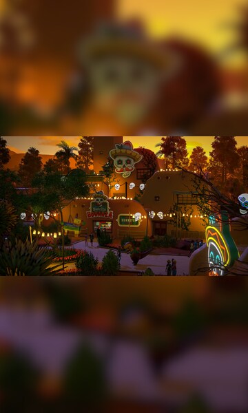 Planet Coaster - World's Fair Pack (PC) - Steam Key - GLOBAL - 6