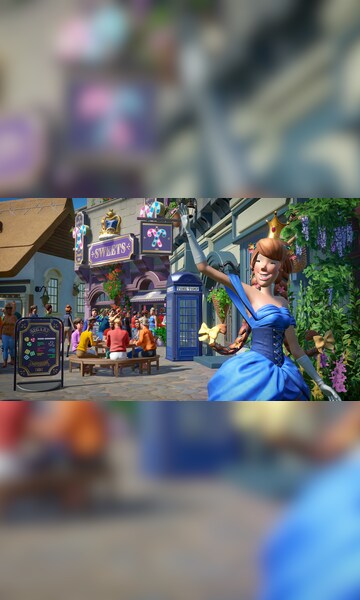 Planet Coaster - World's Fair Pack (PC) - Steam Key - GLOBAL - 8