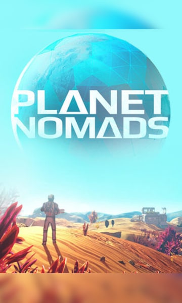 Planet Nomads GOG.COM Key GLOBAL - 0