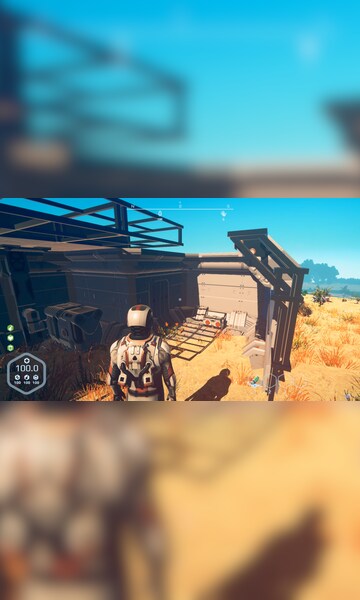 Planet Nomads GOG.COM Key GLOBAL - 25