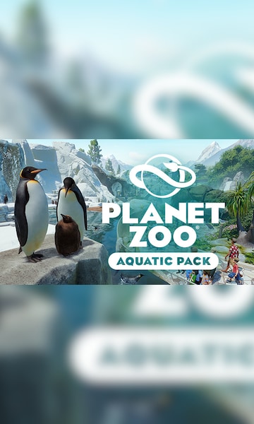 Buy Zoo: Aquatic Pack - Steam Key GLOBAL - Cheap G2A.COM!