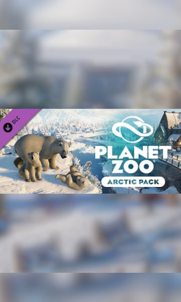 Planet Zoo: Arctic Pack - Steam Key - GLOBAL - 0