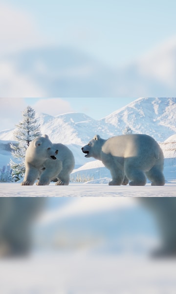 Planet Zoo: Arctic Pack - Steam Key - GLOBAL - 2