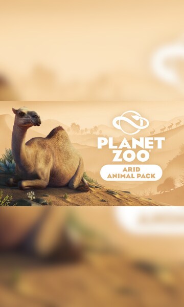 Planet Zoo: Arid Animal Pack on Steam