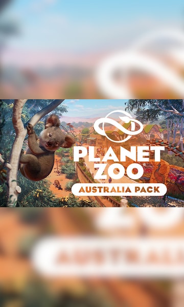Planet Zoo: Australia Pack (PC) - Steam Key - GLOBAL - 2