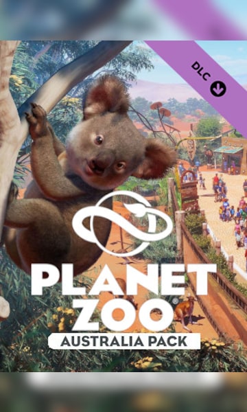 Planet Zoo: Australia Pack (PC) - Steam Key - GLOBAL - 0