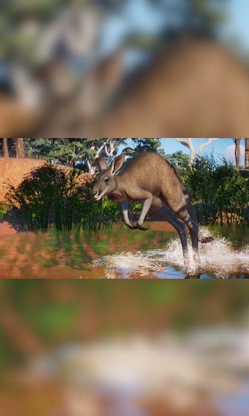 Planet Zoo: Australia Pack (PC) - Steam Key - GLOBAL - 6