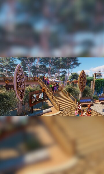 Planet Zoo: Australia Pack (PC) - Steam Key - GLOBAL - 11