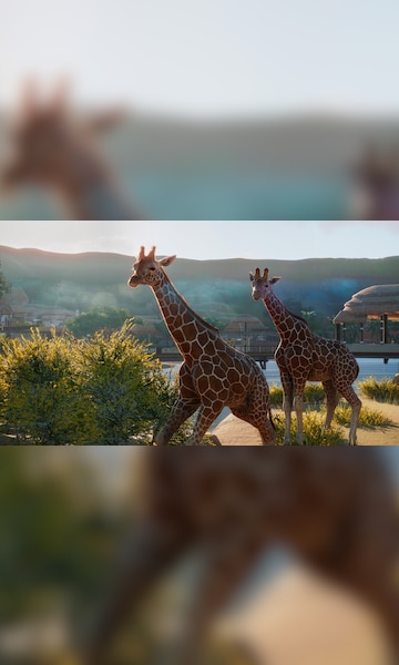 Planet Zoo Deluxe Edition Steam Key GLOBAL - 8