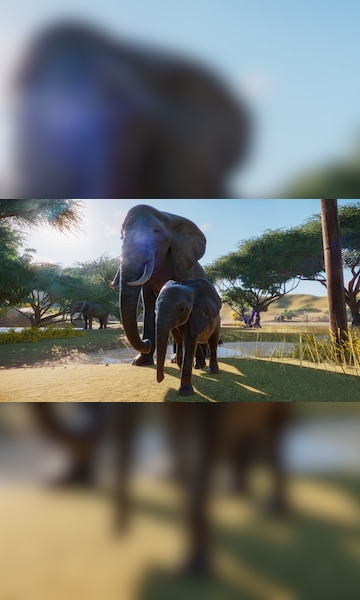 Planet Zoo Deluxe Edition Steam Key GLOBAL - 9