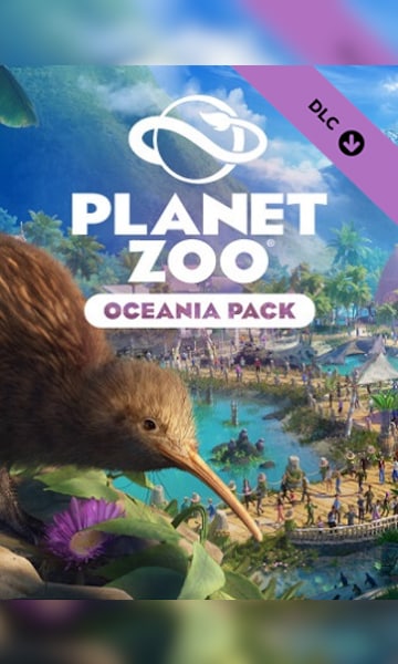 Oceania Pack, Planet Zoo Wiki