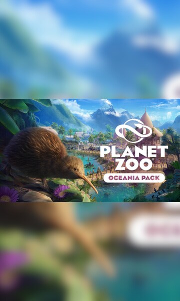 Buy Planet Zoo: Oceania Pack (PC) - Steam Key - GLOBAL - Cheap - !