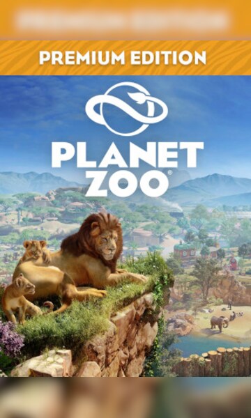 Buy Planet Zoo | Premium Edition (March 2024) (PC) - Steam Key - GLOBAL ...