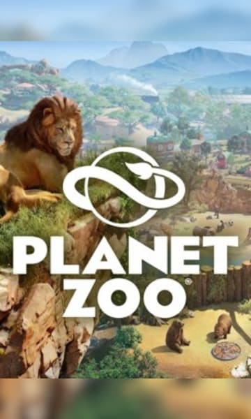 Planet Zoo at the best price