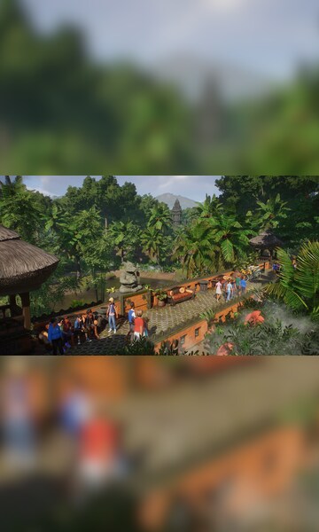 Planet Zoo: Tropical Pack and New Content Update Details