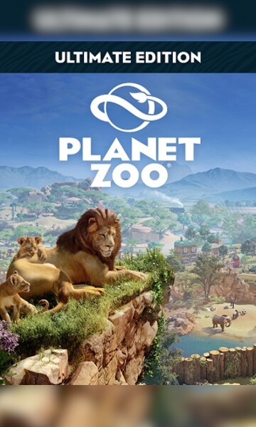 Buy Planet Zoo | Ultimate Edition (PC) - Steam Account - GLOBAL - Cheap ...