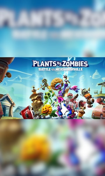 Plants vs. Zombies: Battle for Neighborville™ Deluxe Edition
