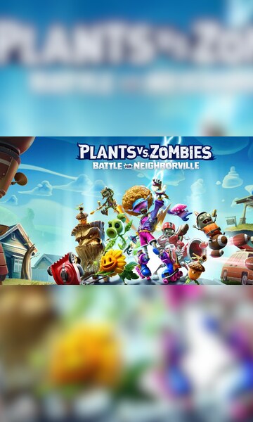 Plants vs. Zombies: Battle for Neighborville System Requirements