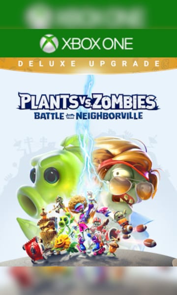Buy PvZ: Battle for Neighborville Xbox One key cheap!