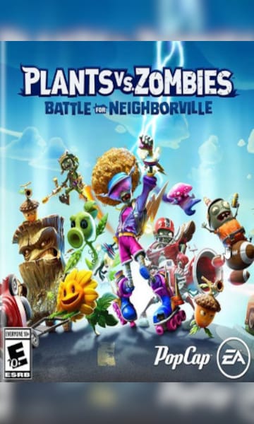 Plants vs. Zombies: Battle for Neighborville™ Deluxe Edition - PS5