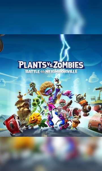 Plants vs. Zombies: Battle for Neighborville Standard Edition - EA App - Key GLOBAL - 5