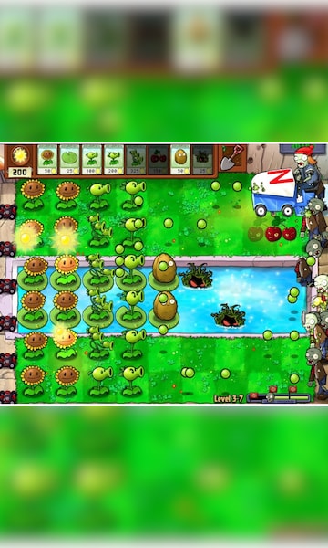Plants vs. Zombies EA App Key GLOBAL - 3