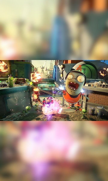 Plants vs. Zombies Garden Warfare 2 Deluxe Edition Steam Account