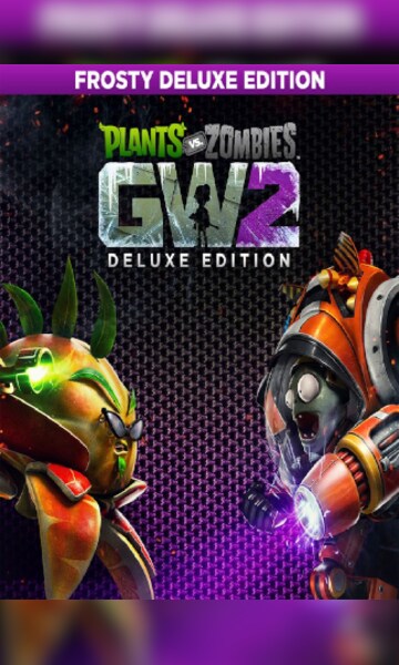 Acheter Plants vs. Zombies Garden Warfare 2 - Frosty | Deluxe Edition ...